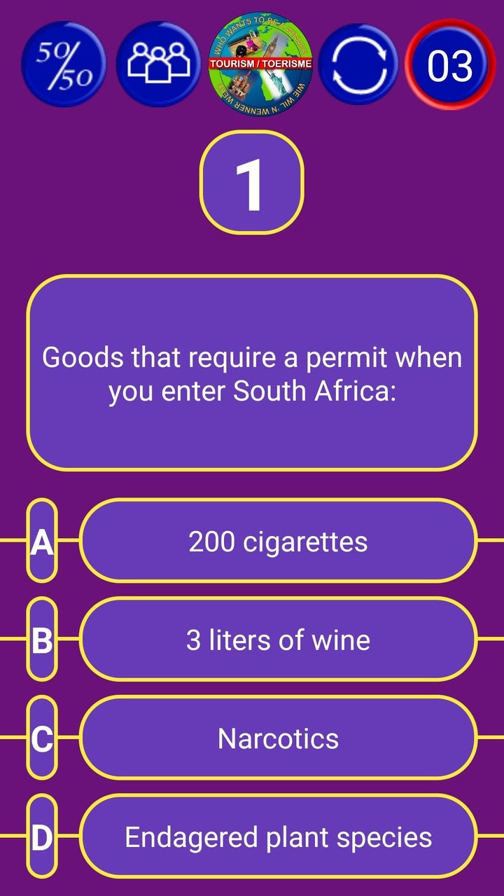 Tourism Grade 12 2023 screenshot image 5_Popularmodapk.com