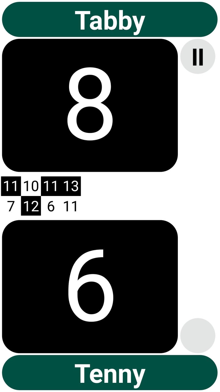 Score Table Tennis screenshot image 1_Popularmodapk.com