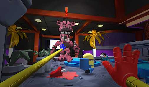 Horror Bear Hunt  Hide N  Seek<span>(Unlimited Money)</span> screenshot image 2_Popularmodapk.com