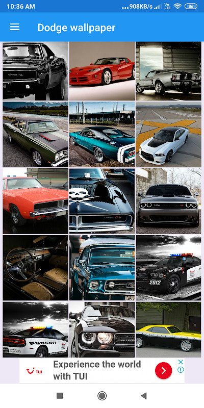 Dodge wallpaper: HD images, Free Pics download screenshot image 6_Popularmodapk.com