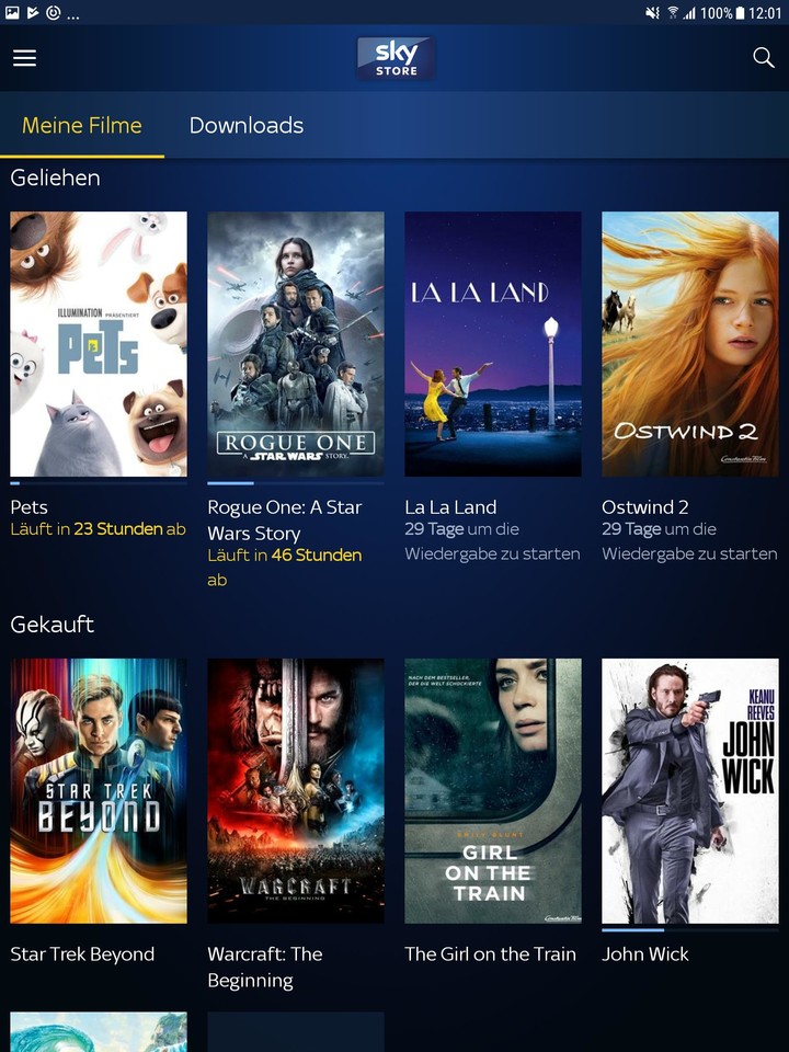Sky Store Player screenshot image 11_Popularmodapk.com