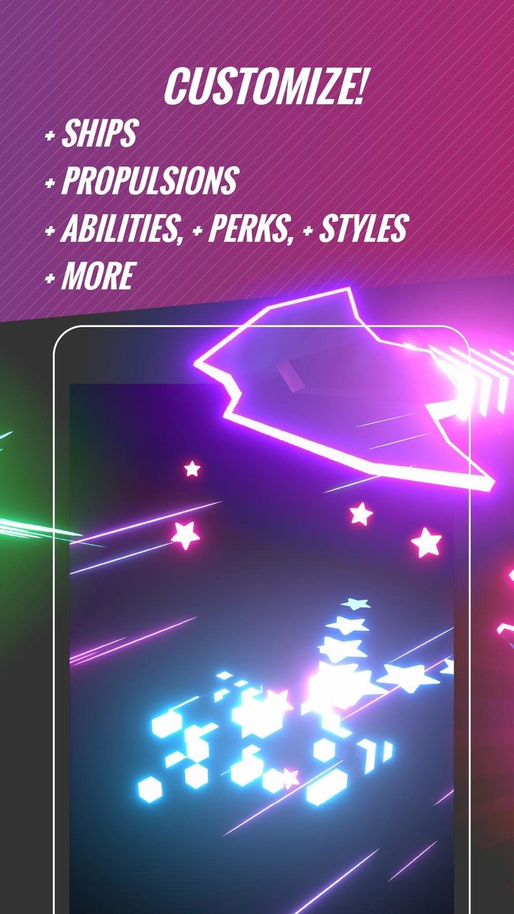 Wavecade Demo screenshot image 4_Popularmodapk.com