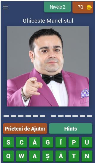 Ghiceste Manelistul screenshot image 3_Popularmodapk.com