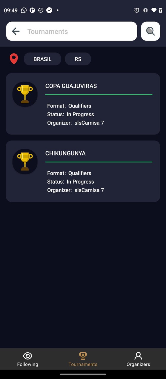 Tournament Manager screenshot image 4_Popularmodapk.com