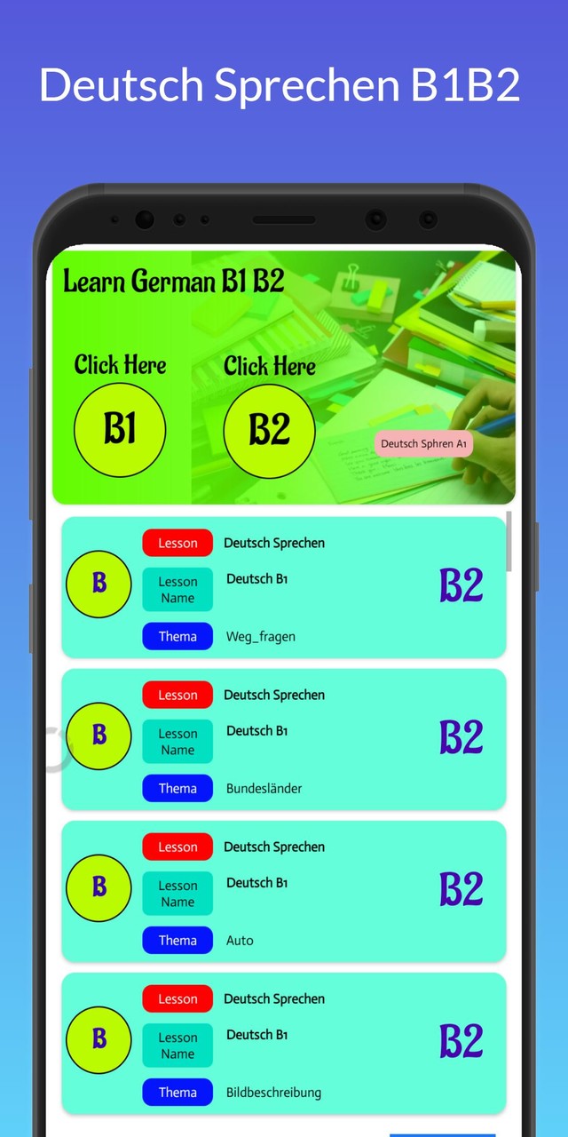 Brief schreiben B2 screenshot image 2_Popularmodapk.com