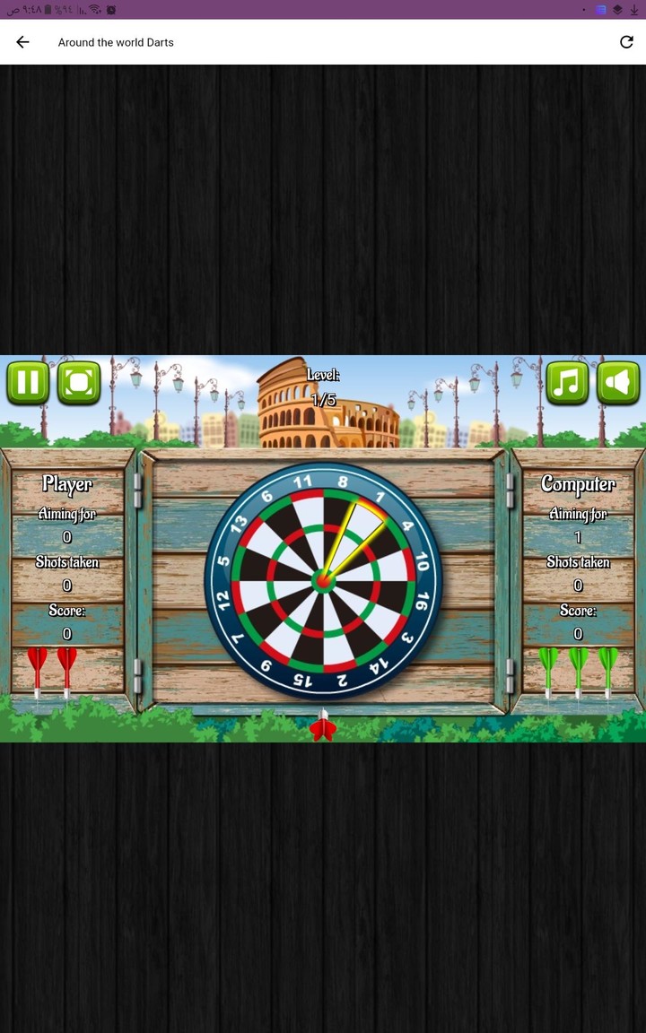 Darts 2023 screenshot image 1_Popularmodapk.com