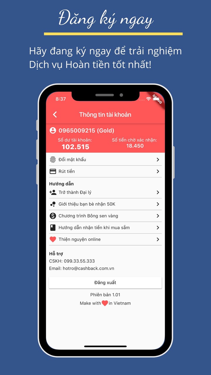 CashBack screenshot image 20_Popularmodapk.com