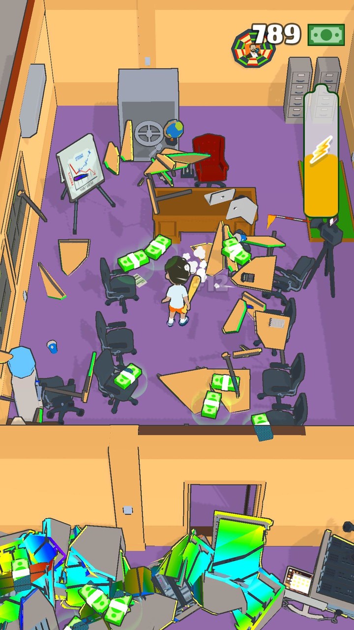 Office Wrecker screenshot image 1_Popularmodapk.com