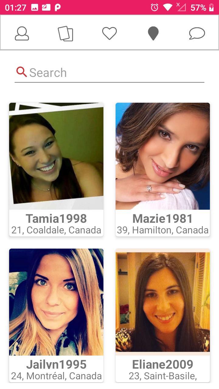 Chat and serious dating betwee screenshot image 1_Popularmodapk.com