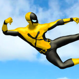 Spider Rope Hero Spider Games1.6_Popularmodapk.com