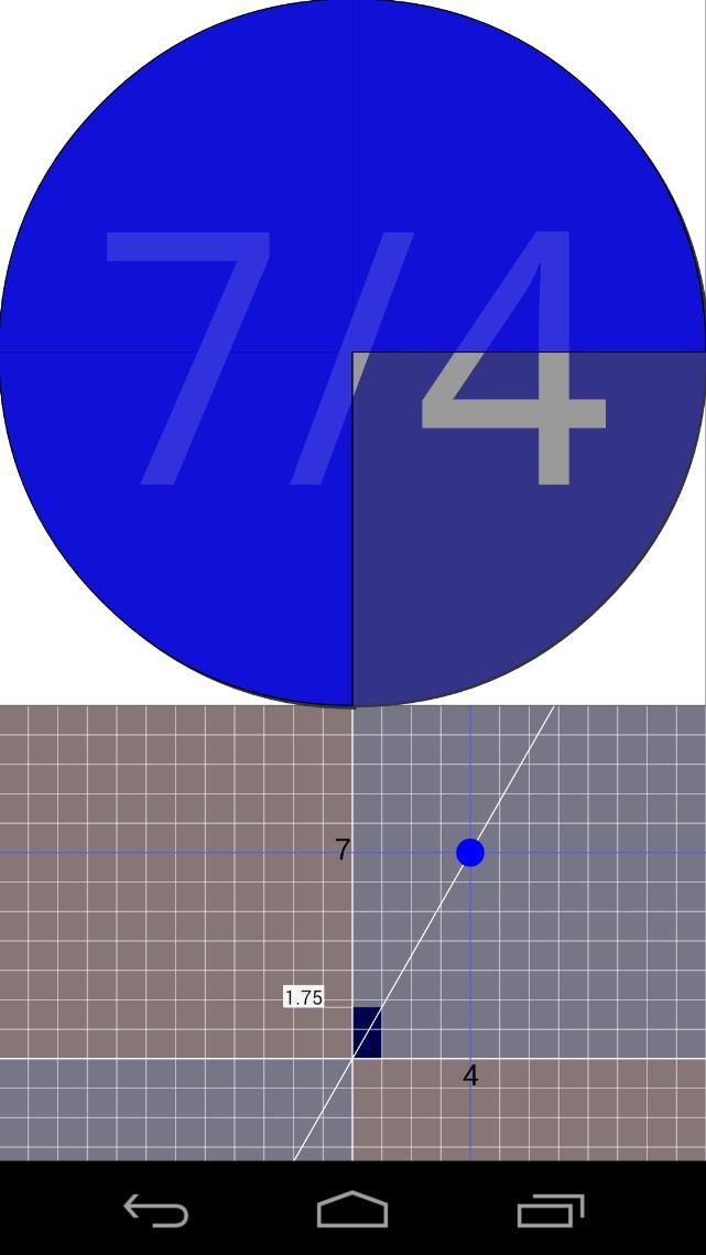 Touch Fraction ℚ screenshot image 8_Popularmodapk.com