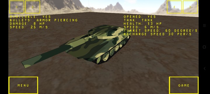 坦克大战 Tank World screenshot image 2_Popularmodapk.com