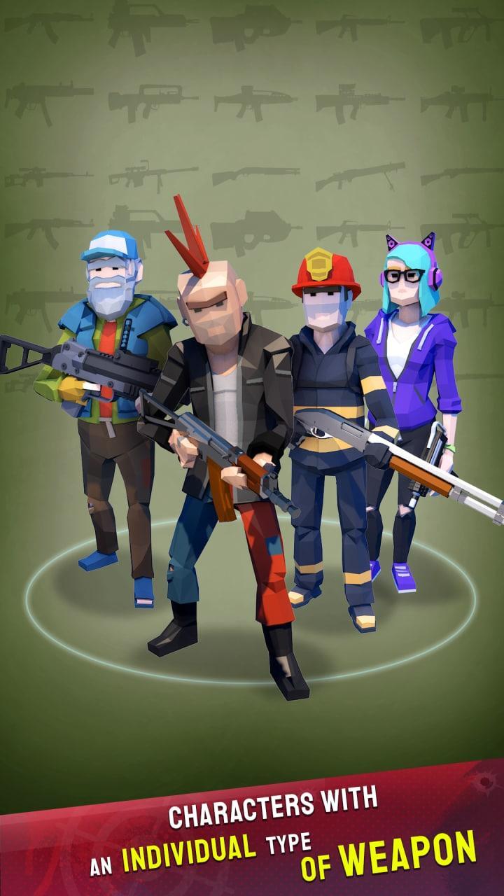 Last of Survival SWAT screenshot image 2_Popularmodapk.com