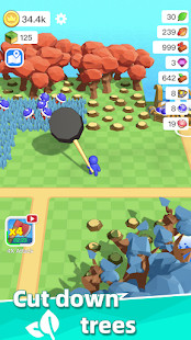 Fantastic Island 3D: Survival<span>(No Ads)</span> screenshot image 14_Popularmodapk.com