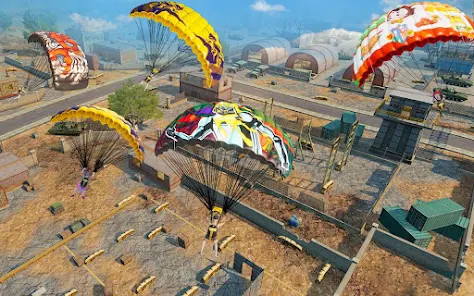 Max Fire Battleground Shooting<span>(Unlimited Money)</span> screenshot image 3_Popularmodapk.com