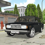 Lada 2107 Russian City Driving<span>(Mod APK)</span>1.02_Popularmodapk.com