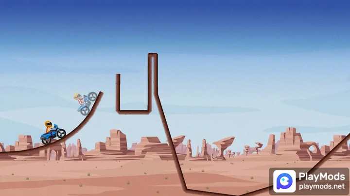 Top Bike - Stunt Racing Game<span>(mod)</span> screenshot image 2_Popularmodapk.com