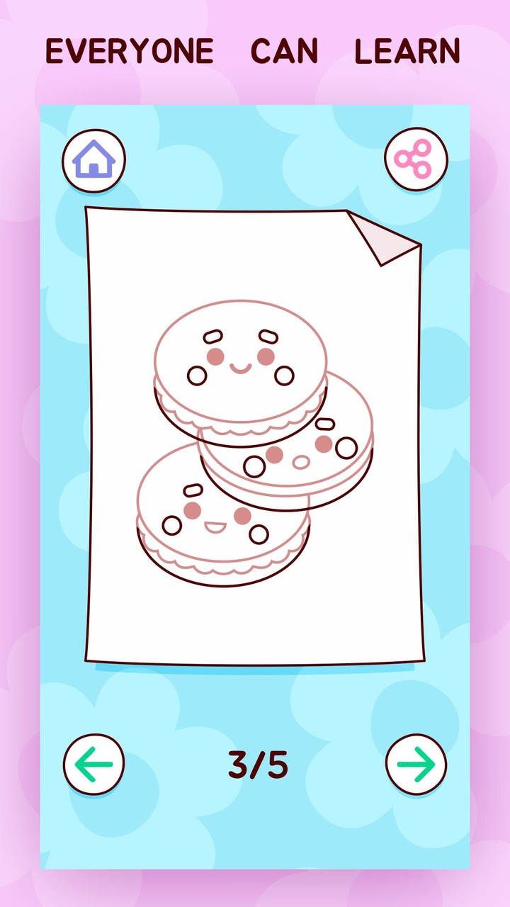 Drawing How to draw screenshot image 4_Popularmodapk.com