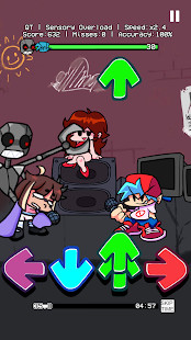 QT FNF Friendship mod screenshot image 12_Popularmodapk.com