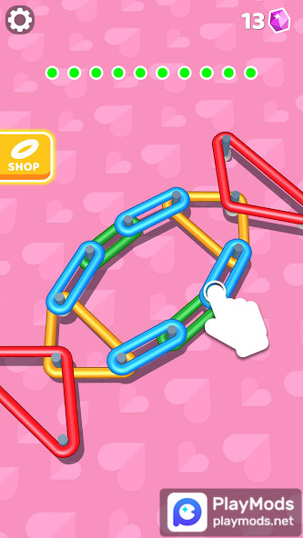 Flexy Ring<span>(No Ads Free Rewards)</span> screenshot image 4_Popularmodapk.com