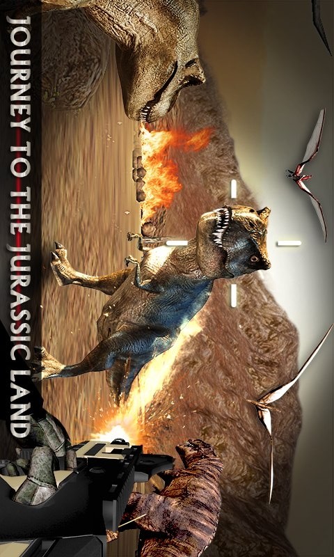 恐龙猎杀：致命打击破解版<span>(mod)</span> screenshot image 5_Popularmodapk.com