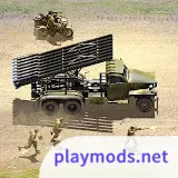 Heroes of War: Idle army game<span>(Speed change)</span>2.8.1_Popularmodapk.com