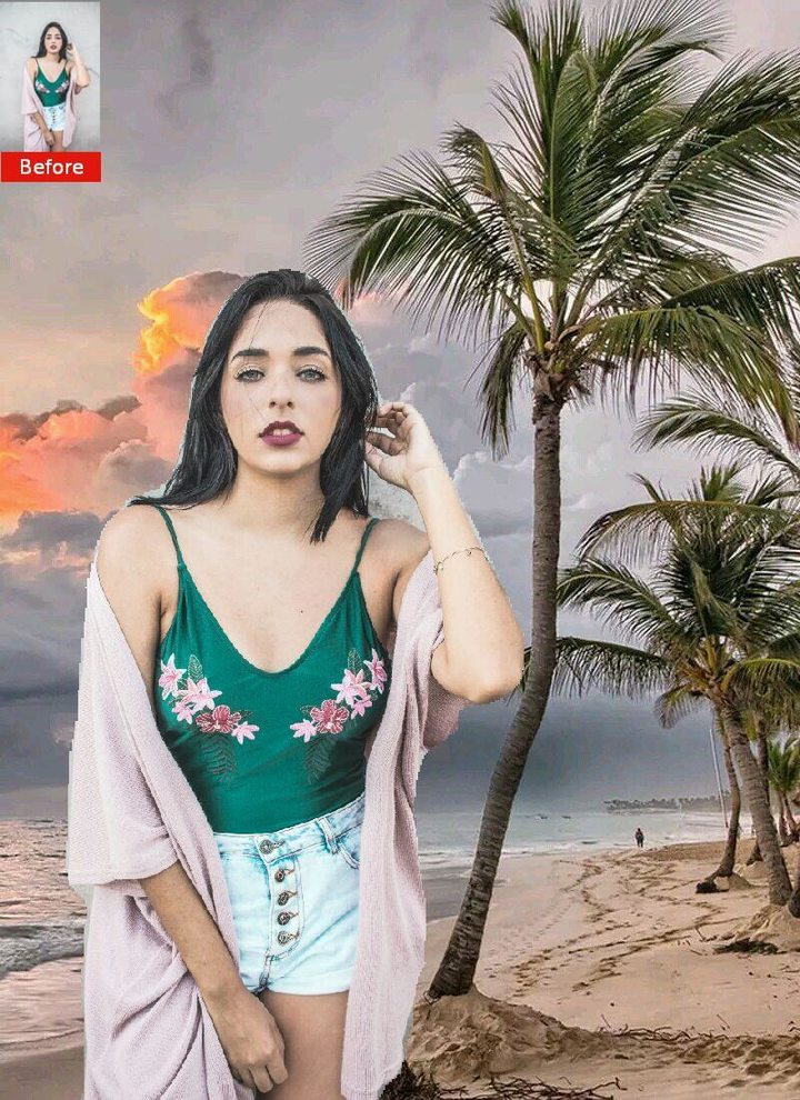 Auto Background Changer screenshot image 6_Popularmodapk.com