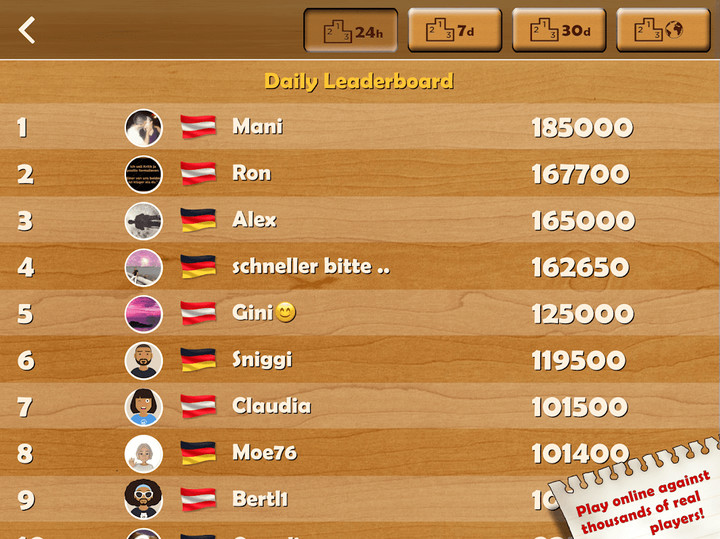 Thirty One | 31 | Blitz | Scat screenshot image 8_Popularmodapk.com