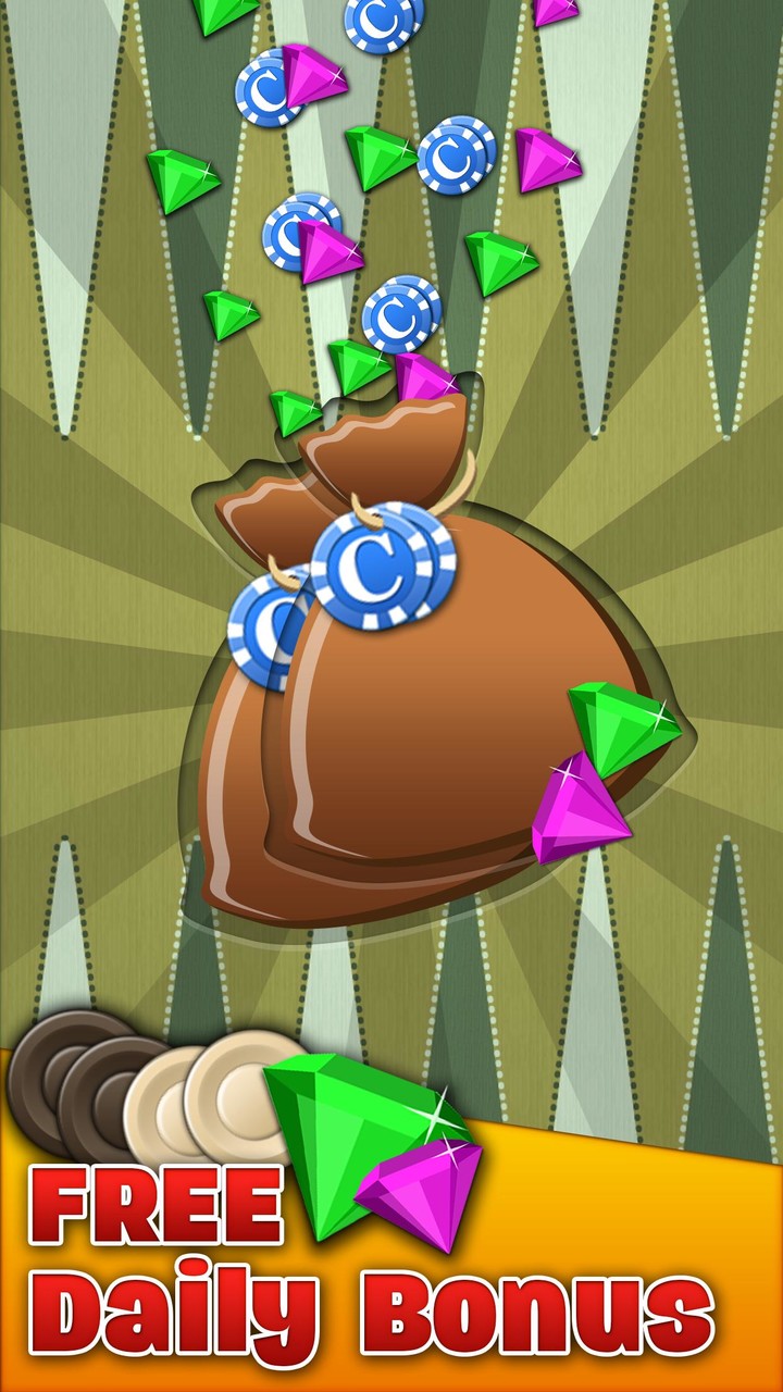 Backgammon Arena screenshot image 3_Popularmodapk.com