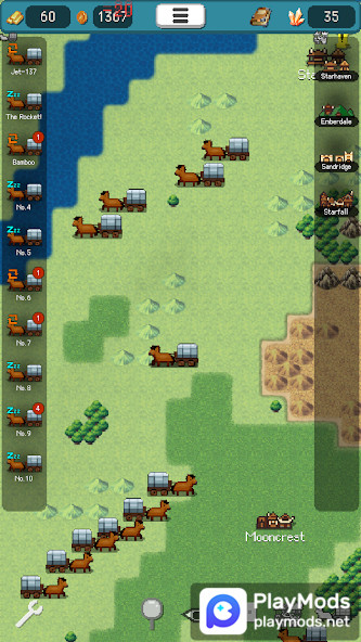 Goblin's Caravan<span>(Unlimited Money)</span> screenshot image 1_Popularmodapk.com