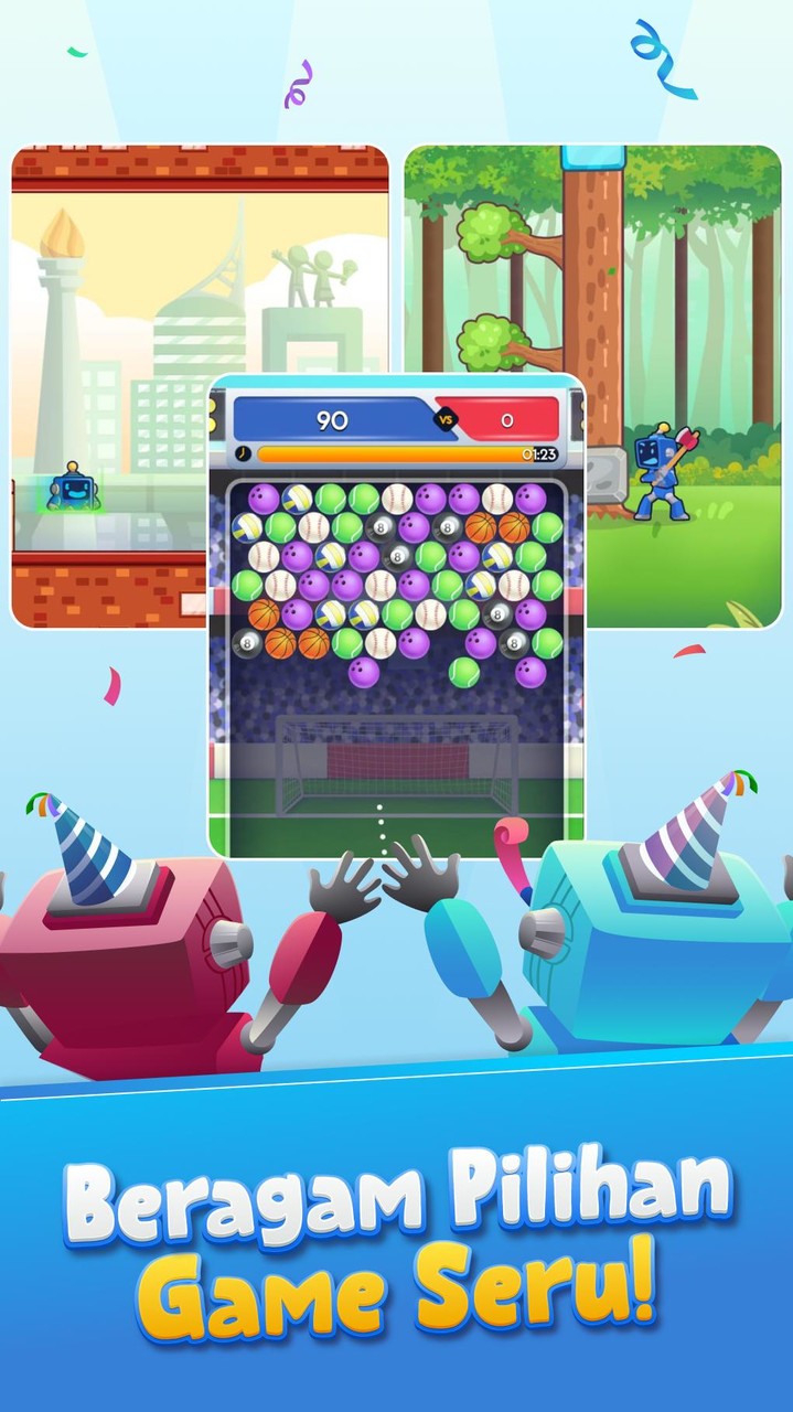 Maen Yo! screenshot image 5_Popularmodapk.com