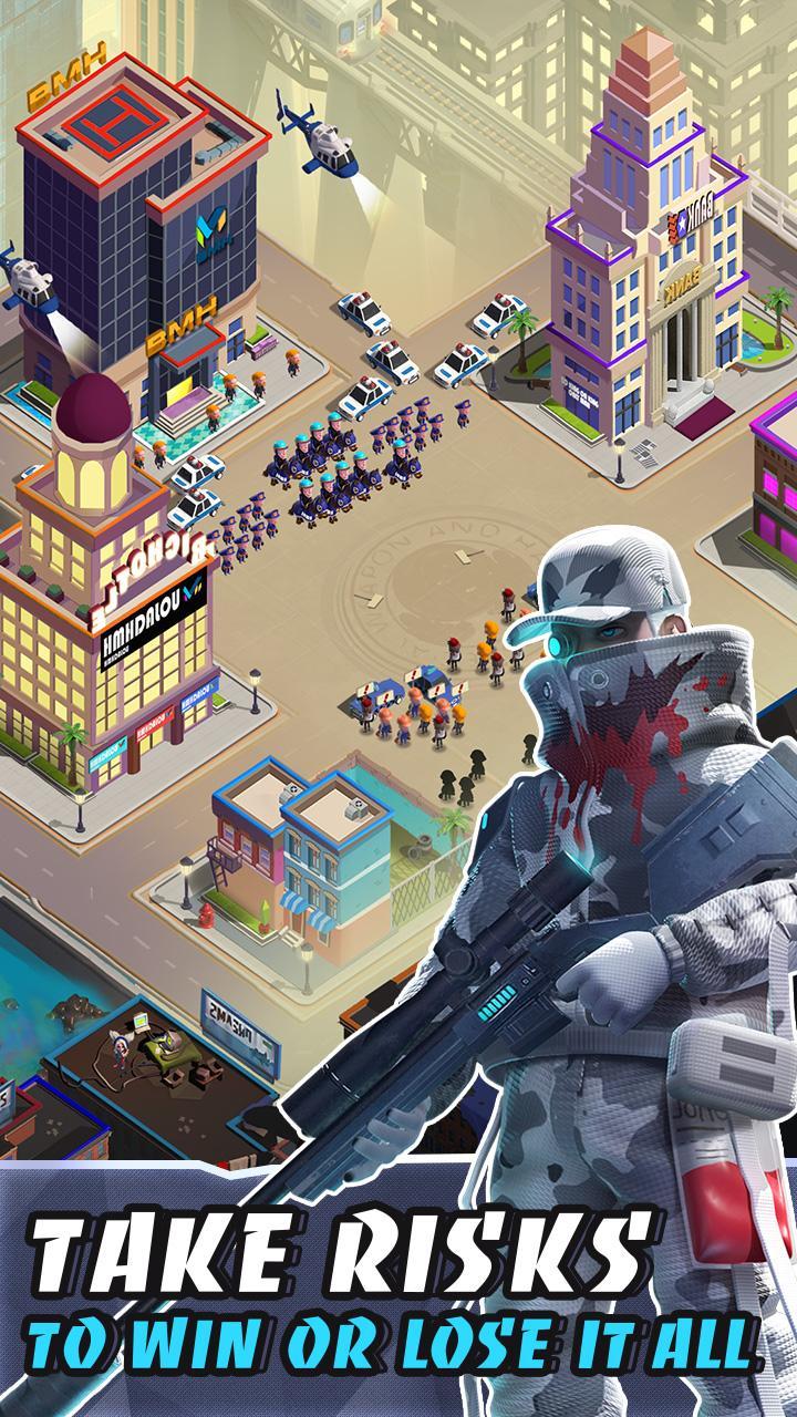 Idle Hackers screenshot image 8_Popularmodapk.com