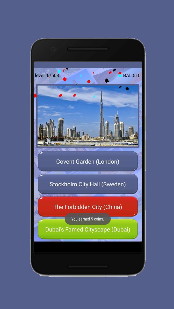 Guess the place name screenshot image 4_Popularmodapk.com