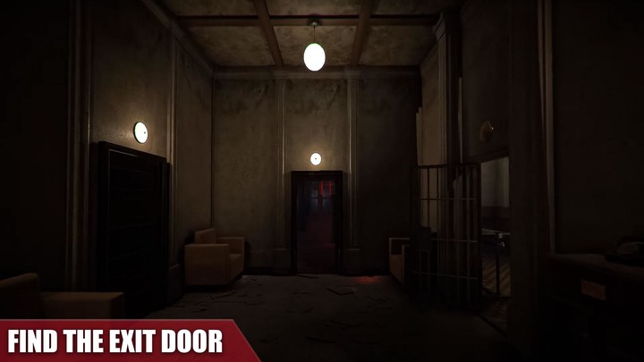 Haunted House Scary Game screenshot image 3_Popularmodapk.com