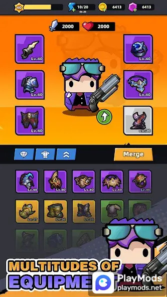 Crush Them ALL! screenshot image 4_Popularmodapk.com