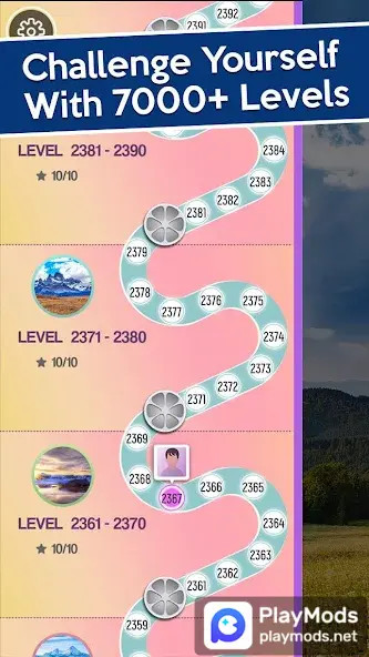 Word Cross: Crossy Word Search<span>(unlimited money)</span> screenshot image 5_Popularmodapk.com