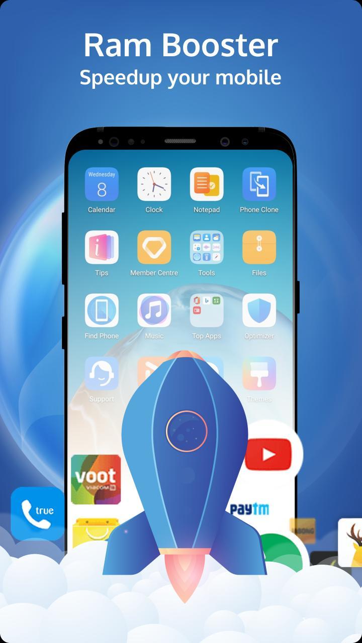 Antivirus: RAM & Phone Cleaner screenshot image 9_Popularmodapk.com