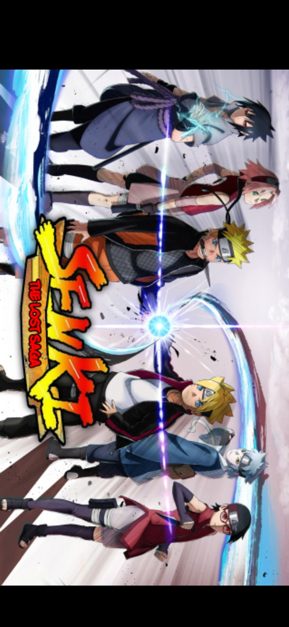 Naruto Senki The Lost Saga<span>(new mod)</span> screenshot image 3_Popularmodapk.com