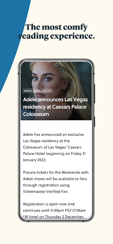 Cafeyn Newspapers & magazines screenshot image 3_Popularmodapk.com