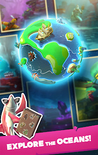 Hungry Shark Heroes screenshot image 13_Popularmodapk.com