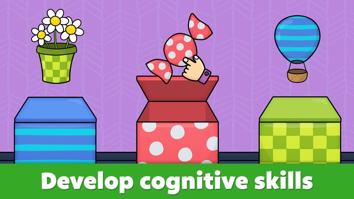 Toddler games for 2+ year olds screenshot image 4_Popularmodapk.com