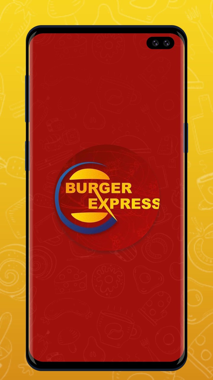Burger Express screenshot image 1_Popularmodapk.com
