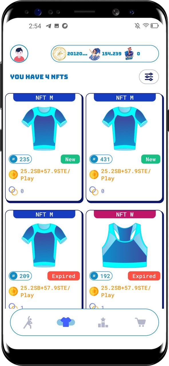 STE screenshot image 3_Popularmodapk.com