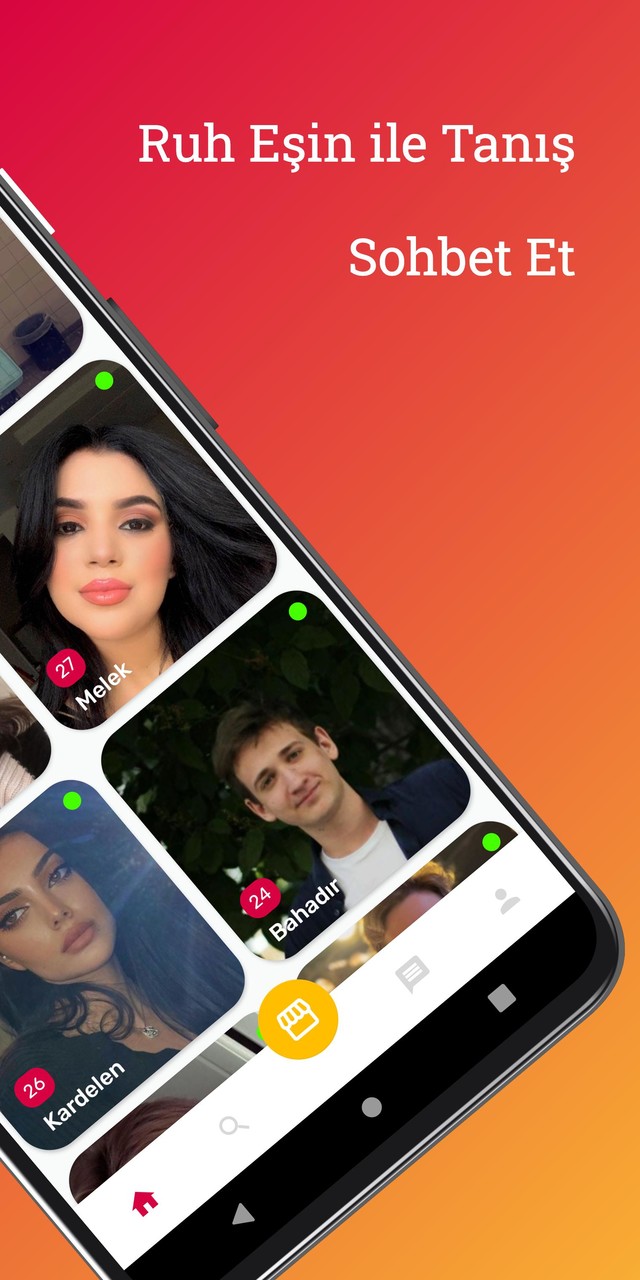 Flirtbook: Meet & Chat screenshot image 8_Popularmodapk.com