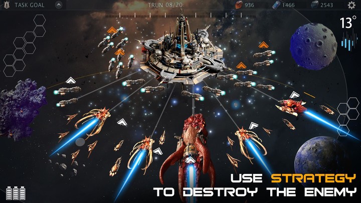 Star Conqueror: Star War Games screenshot image 4_Popularmodapk.com