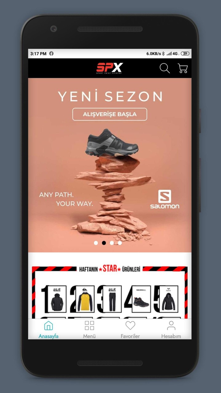 SPX - Sport Point Extreme screenshot image 1_Popularmodapk.com