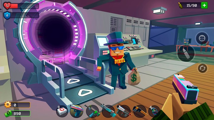 Attack Hole screenshot image 6_Popularmodapk.com