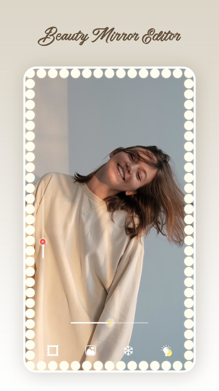 Beauty Mirror Editor screenshot image 7_Popularmodapk.com
