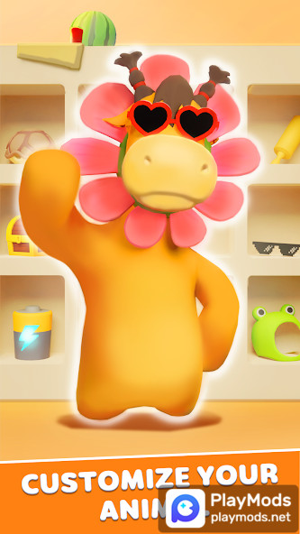 Animal GO<span>(Speed change)</span> screenshot image 4_Popularmodapk.com