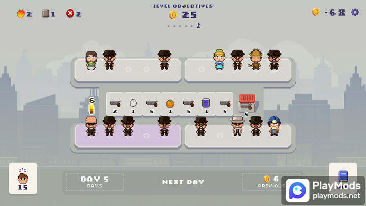 Lucky Mayor<span>(unlock full version)</span> screenshot image 4_Popularmodapk.com